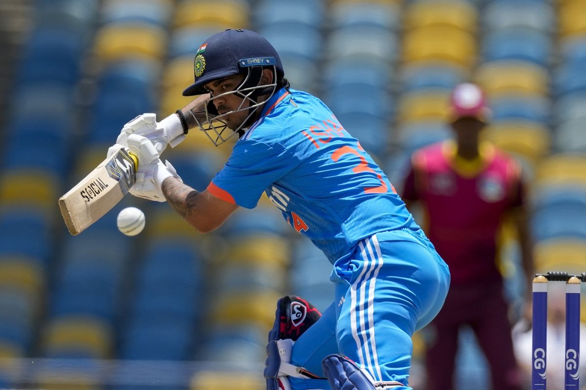 Shubman Gill contemplates a second run | ESPNcricinfo.com