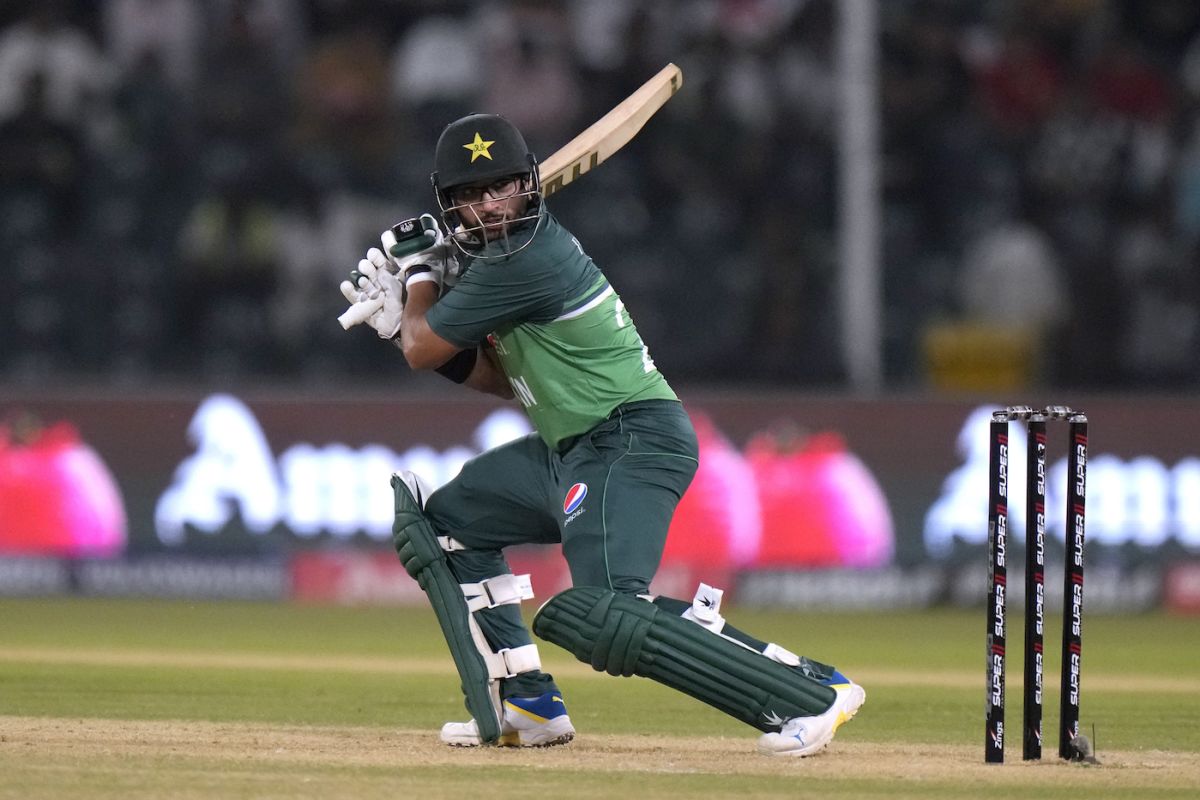 Imam-ul-Haq was slow but steady early on, Pakistan vs Bangladesh, Asia Cup, Super Fours, Lahore, September 6, 2023