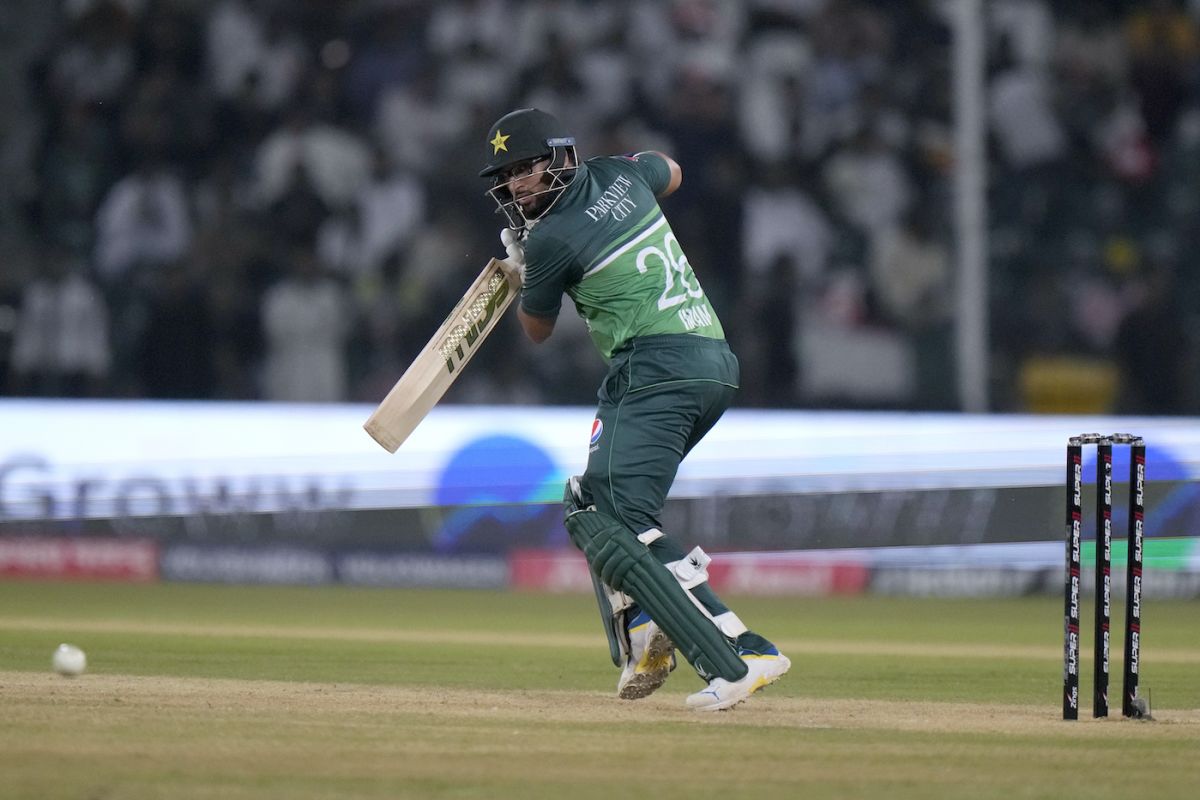 Imam-ul-Haq made a match-winning 78 off 84 balls, Pakistan vs Bangladesh, Asia Cup, Super Fours, Lahore, September 6, 2023