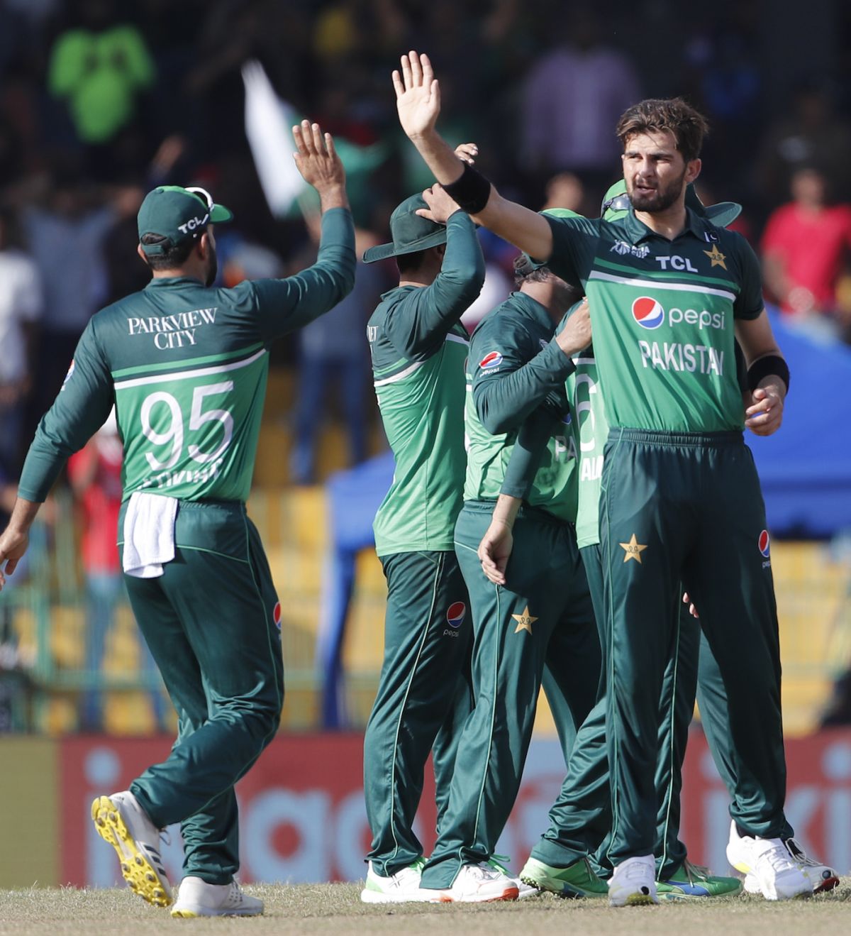 Shaheen Afridi, wicketless in his first spell, struck in his second, Pakistan vs India, Asia Cup Super Four, Colombo, September 10, 2023