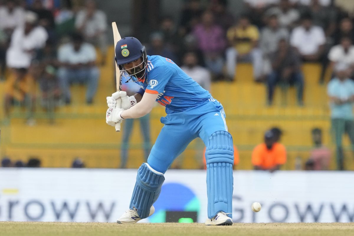 KL Rahul changed gears after getting set, Pakistan vs India, Asia Cup Super Four, Colombo, September 11, 2023
