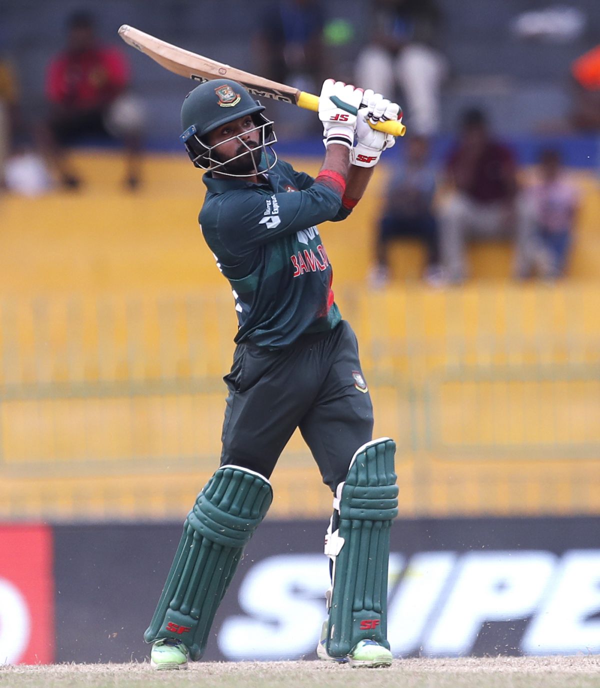 Shakib Al Hasan brought up his 55th ODI half-century | ESPNcricinfo.com