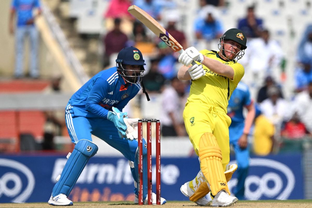 India vs Australia 1st ODI Match 2023 