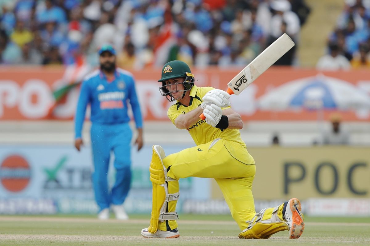 	India vs Australia 3rd ODI Match 2023 