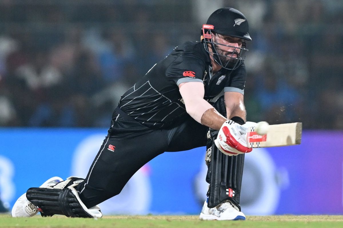 Daryl Mitchell Plays A Reverse Sweep ESPNcricinfo daryl-mitchell-plays-a-reverse-sweep-espncricinfo