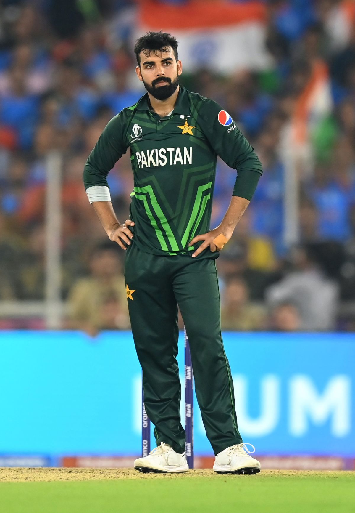 Shadab Khan Had An Off day ESPNcricinfo