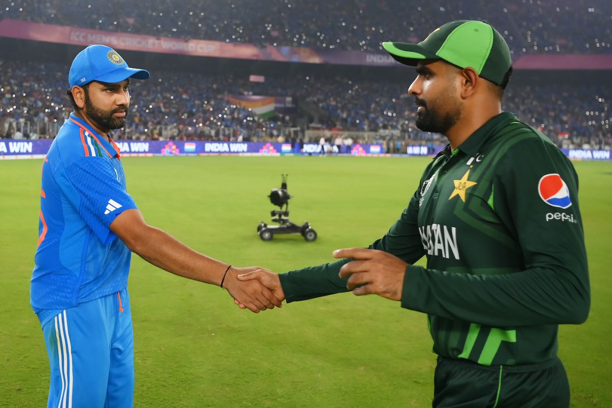India  vs Pakistan – ICC Cricket World Cup 2023
