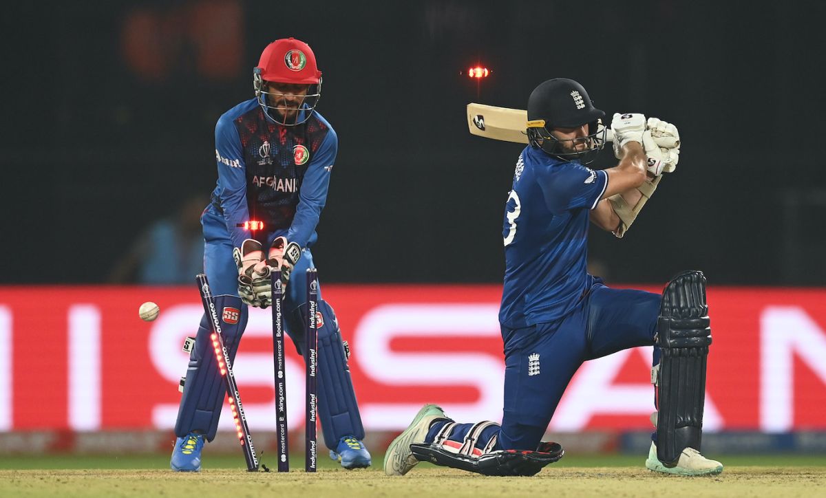 England vs Afghanistan – ICC Cricket World Cup 2023