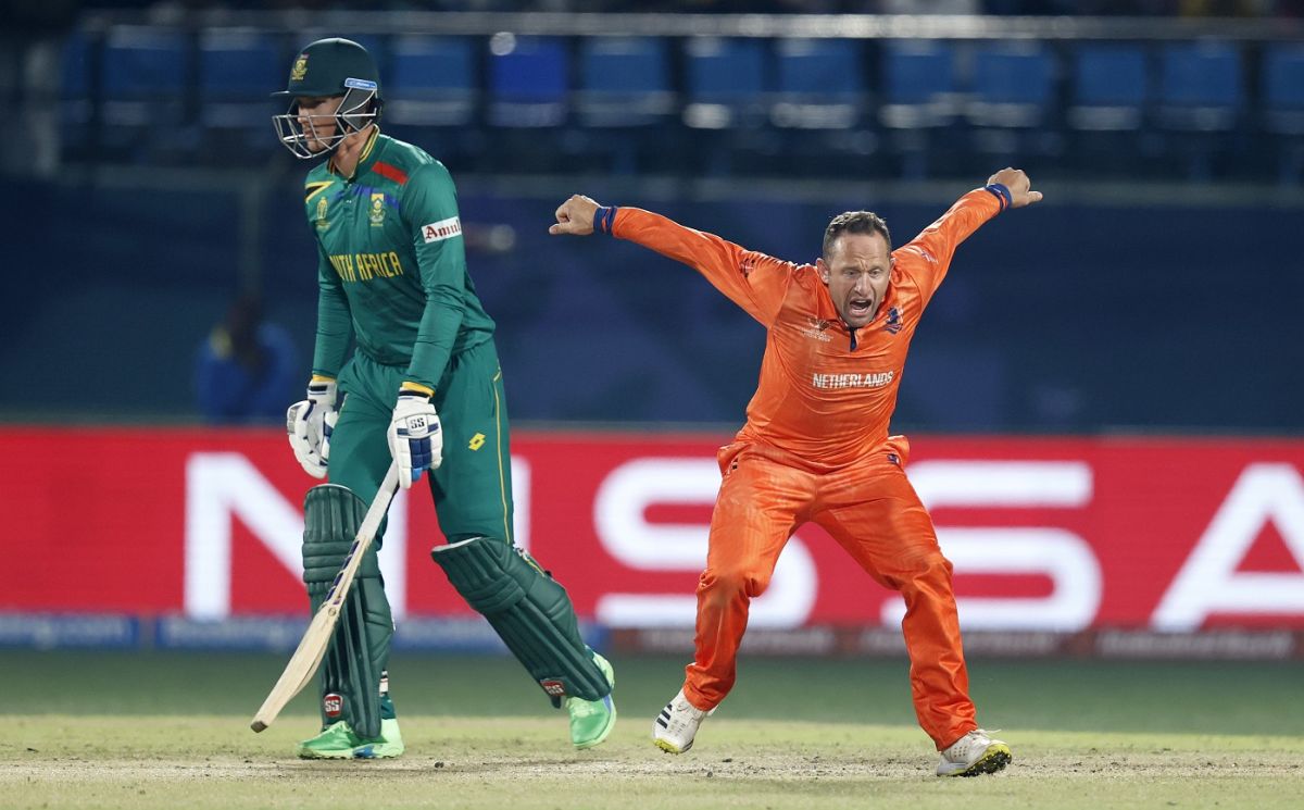 South Africa vs Netherlands  ICC Cricket World Cup 2023