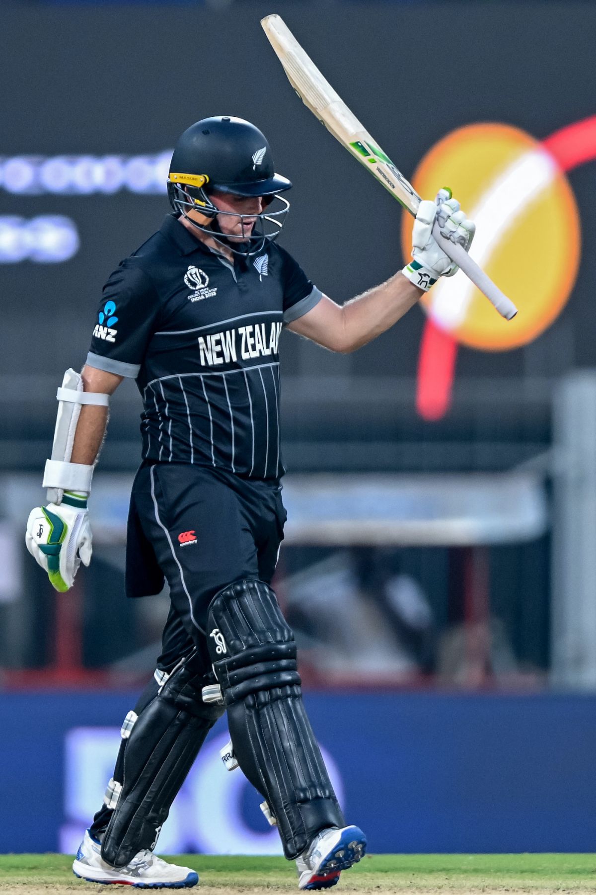 Tom Latham Reached Fifty In The 46th Over ESPNcricinfo tom-latham-reached-fifty-in-the-46th-over-espncricinfo