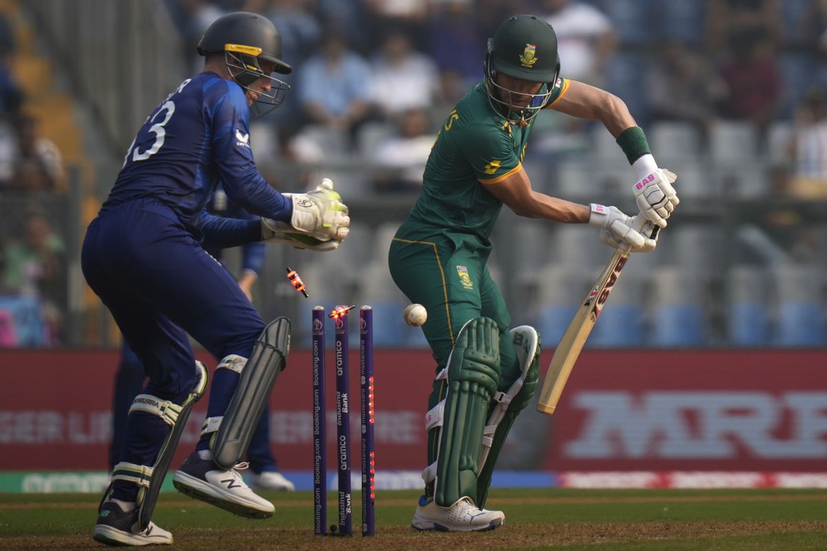 England vs South Africa – ICC Cricket World Cup 2023