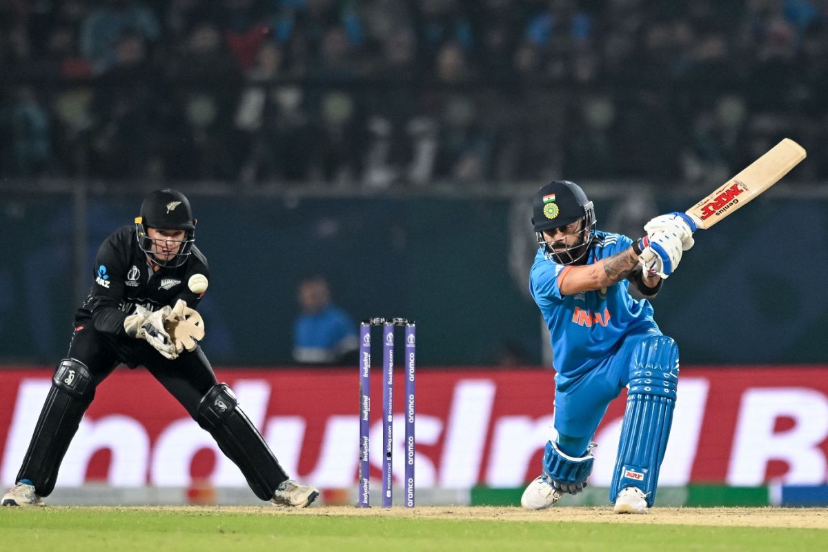 India vs New Zealand   ICC Cricket World Cup 2023