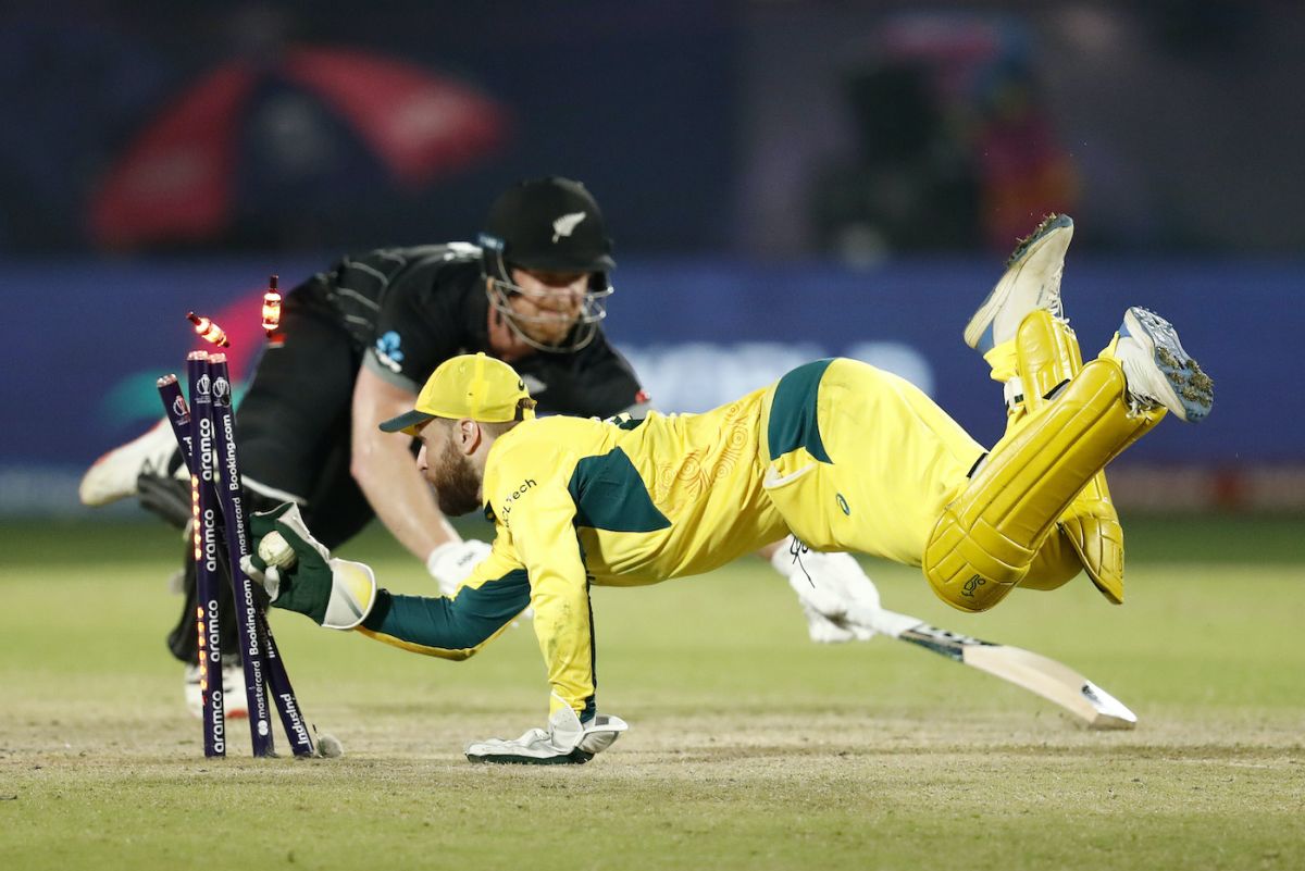 Australia vs New Zealand  – ICC Cricket World Cup 2023