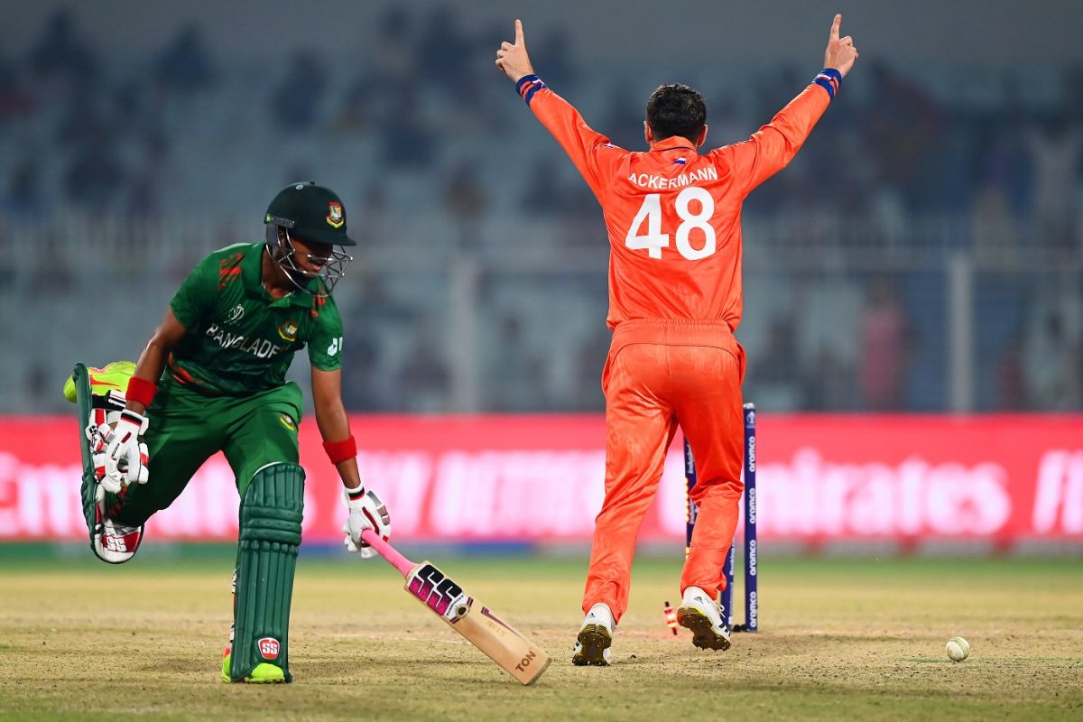 Bangladesh  vs Netherlands – ICC Cricket World Cup 2023