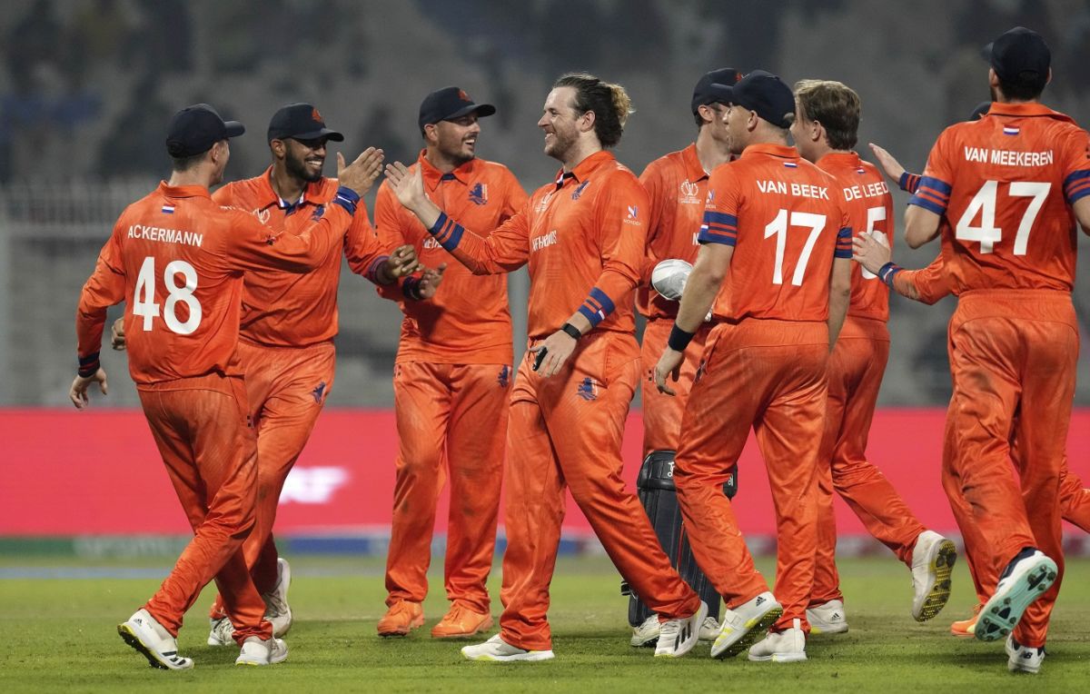 bangladesh vs netherlands world cup highlights