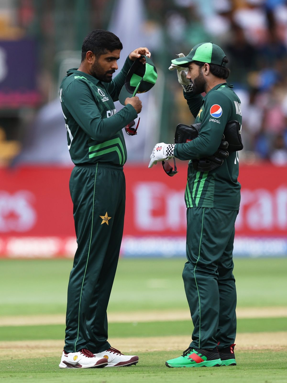 New Zealand Vs Pakistan Odi World Cup 2023 Highlights