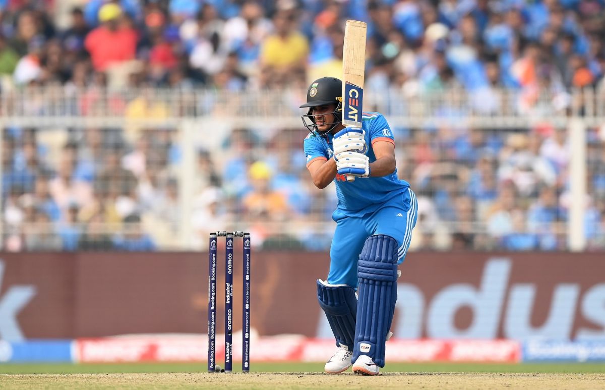 Shubman Gill Got India Off To A Flying Start Espncricinfo Shubman Gill Got India Off To A Flying Start Espncricinfo