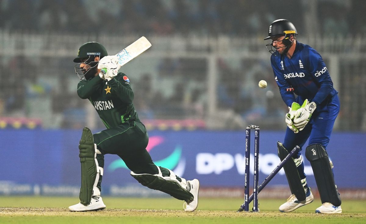 England vs  Pakistan – ICC Cricket World Cup 2023