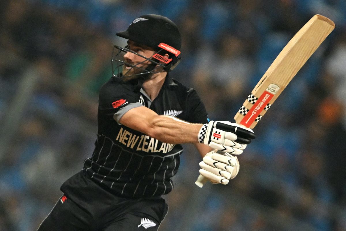 Kane Williamson's Beautiful Desperation Was Back In Play At The Start ...