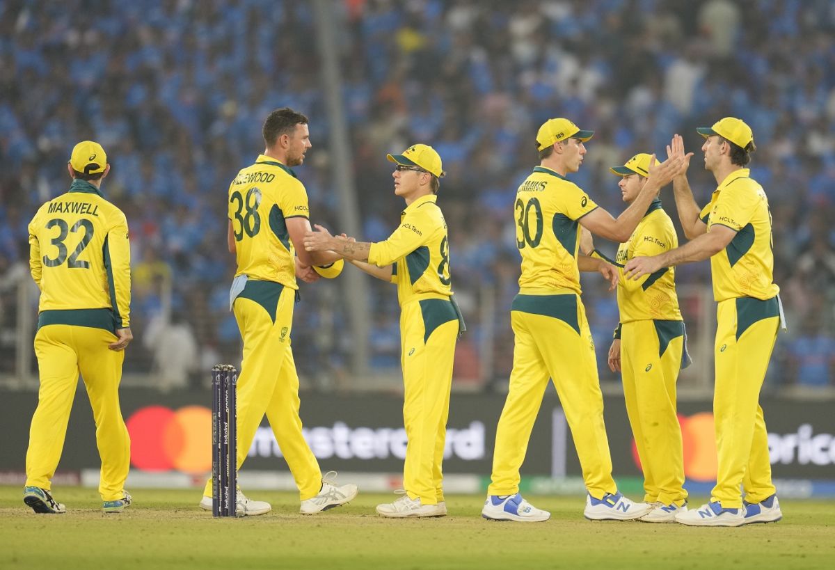 India Vs Australia World Cup 2015 Warm Up Match Scorecard