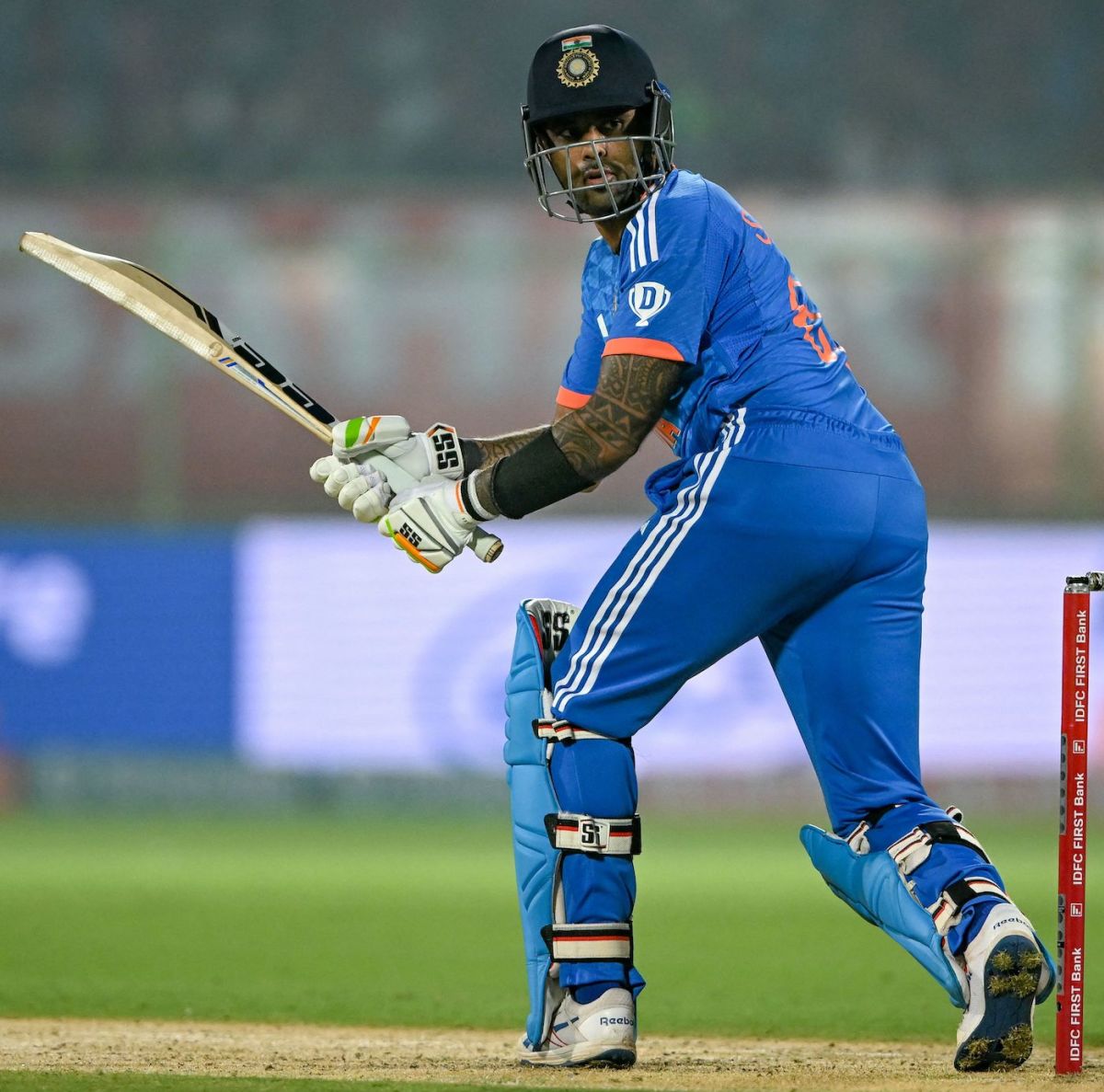 Suryakumar Yadav and Ishan Kishan put the Indian chase on track ...