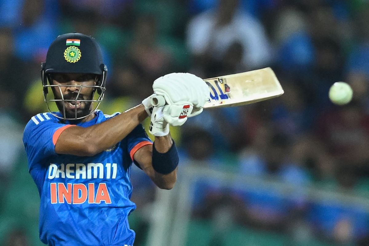 Ruturaj Gaikwad took the back seat as Yashasvi Jaiswal kicked on, India vs Australia, 2nd Men's T20I, Thiruvananthapuram, November 26, 2023