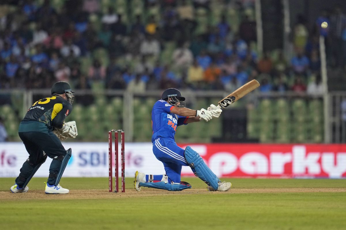 India vs Australia 2nd T20I Match 2023