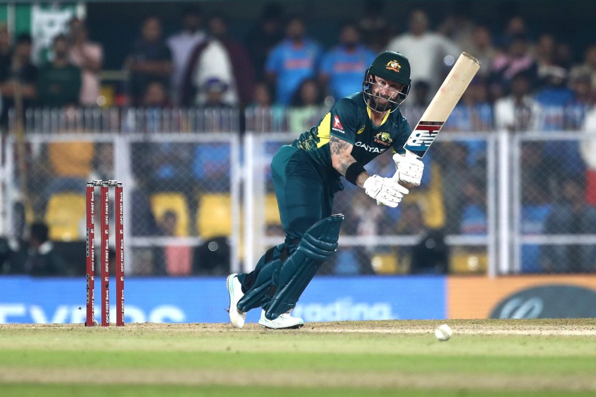 Mathew Wade attacked in the death overs, India vs Australia, 3rd T20I, Guwahati, November 28, 2023