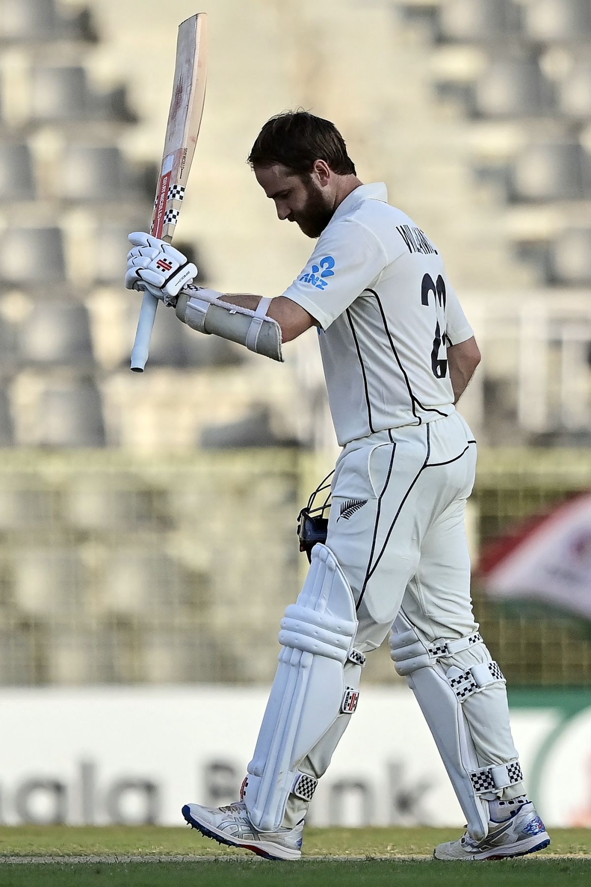 Kane Williamson Completed His Century Off 189 Balls | ESPNcricinfo.com