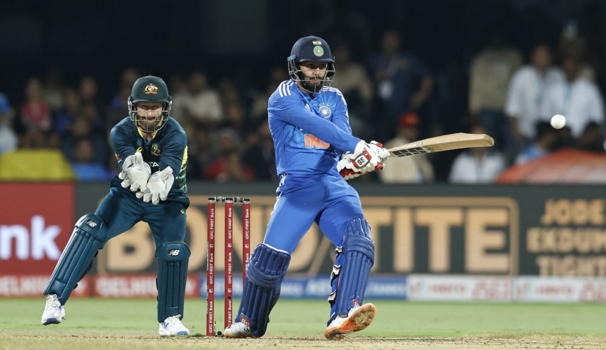 	India vs Australia 5th T20I Match 2023