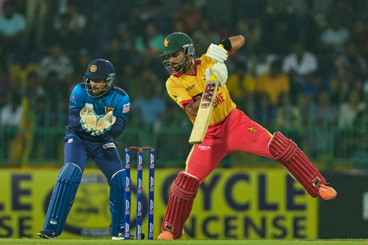 1st T20I Highlights | Sri Lanka vs Zimbabwe 2024