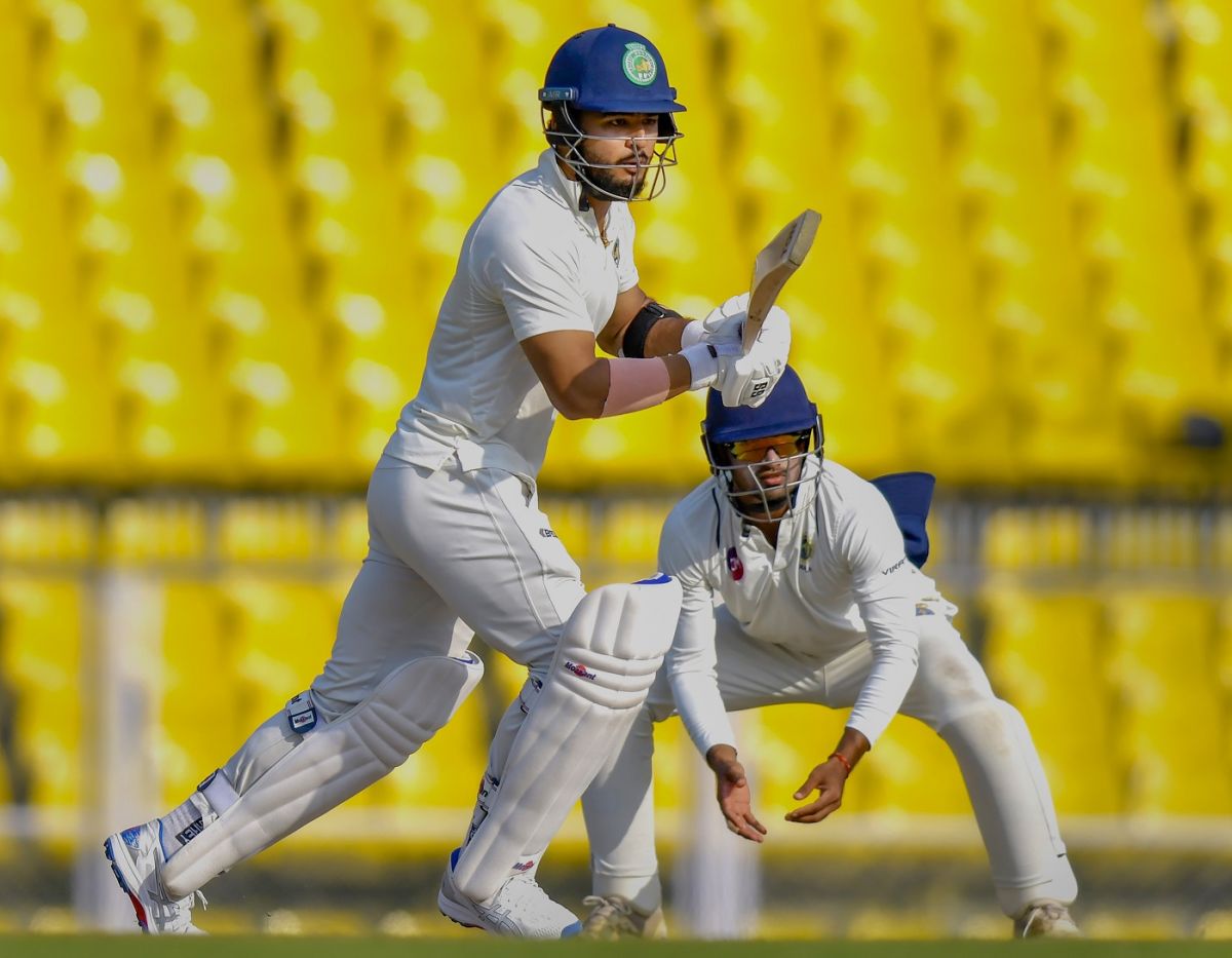 Riyan Parag has been at the forefront of Assam's success in this domestic season, Assam vs Kerala, Ranji Trophy 2023-24, 3rd day, January 14, 2024