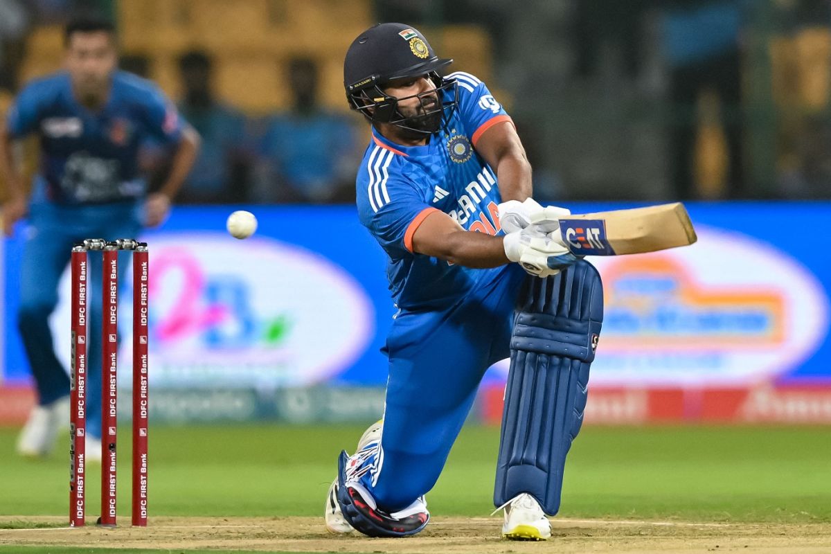 Rohit Sharma And Rinku Singh Lifted India With Their Fifth wicket Stand rohit-sharma-and-rinku-singh-lifted-india-with-their-fifth-wicket-stand