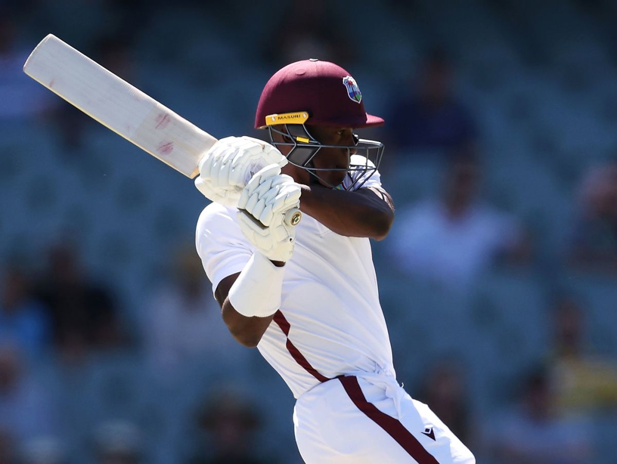 Shamar Joseph Took West Indies Into The Lead | ESPNcricinfo.com