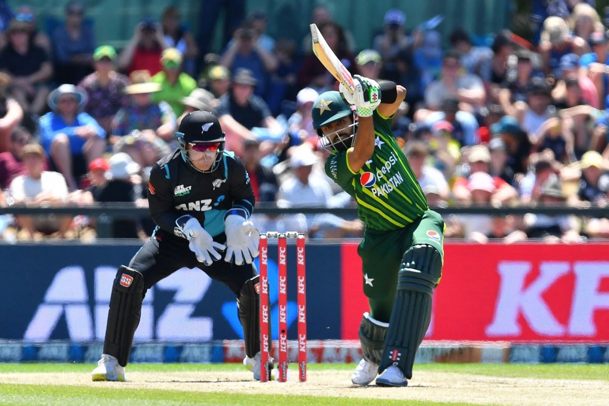 Mark Chapman dropped Babar Azam twice | ESPNcricinfo.com