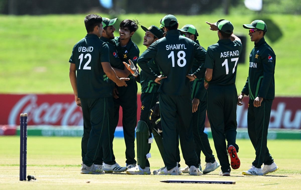 Ahmed Hussain struck twice early to dent Nepal's sprightly start, Nepal vs Pakistan, U-19 World Cup, January 24, 2024