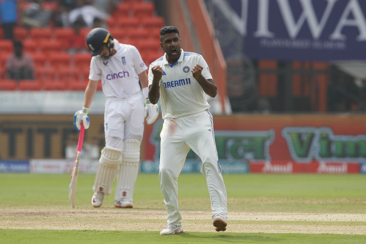R Ashwin Celebrates Ben Stokes Wicket Espncricinfo R Ashwin Celebrates Ben Stokes Wicket Espncricinfo
