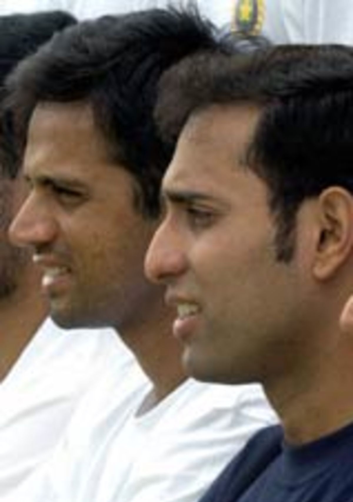 Rahul Dravid And Vvs Laxman 4433