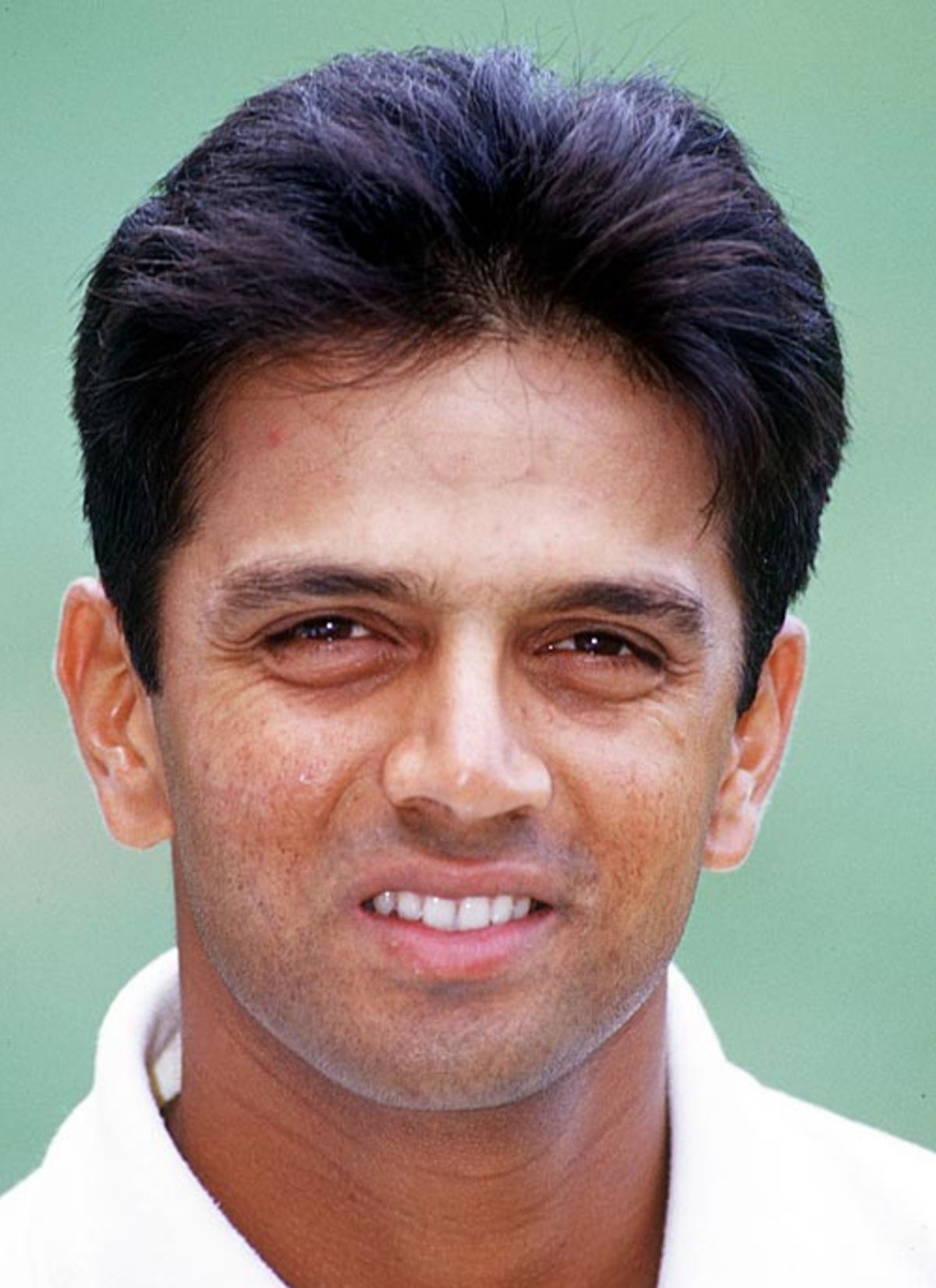 Rahul Dravid Portrait 0682