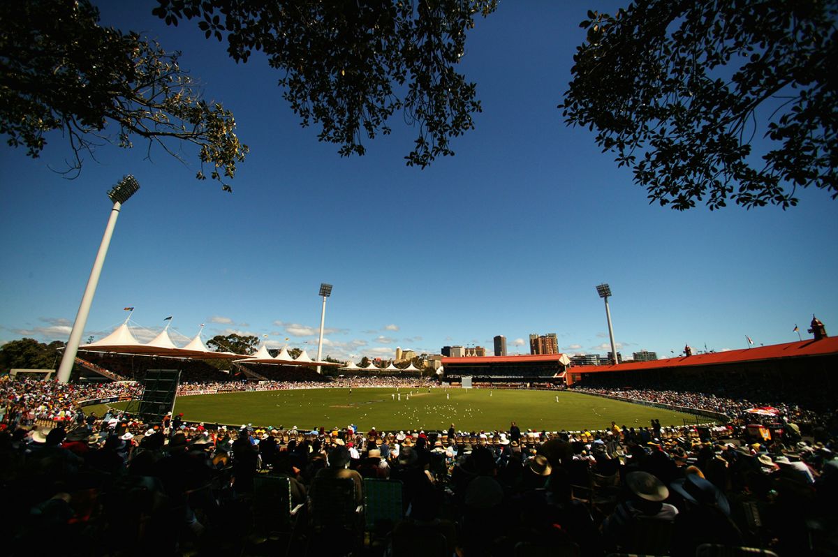 A General View Of The Adelaide Oval ESPNcricinfo Com   48804 