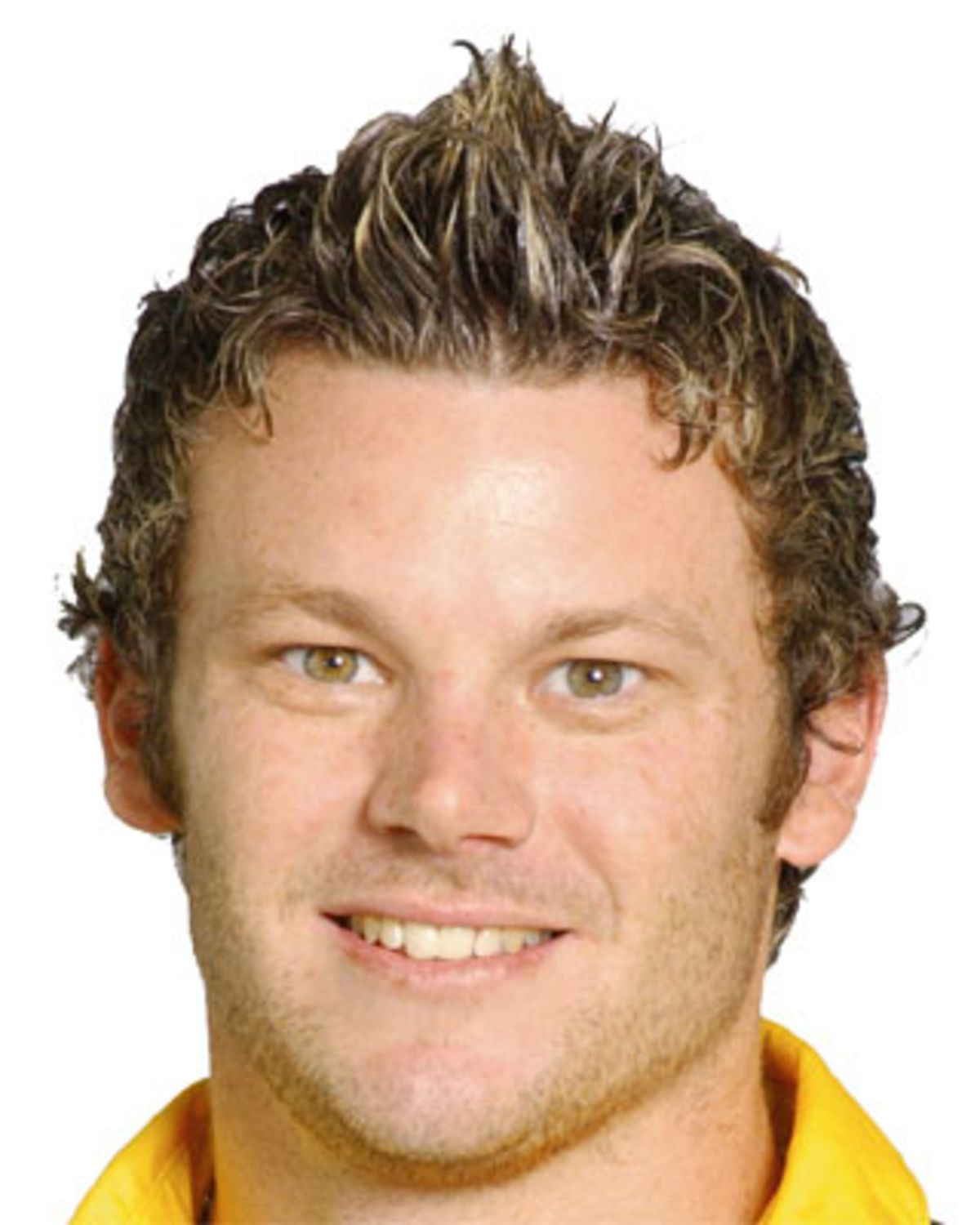 Scott Meuleman Portrait October 2004