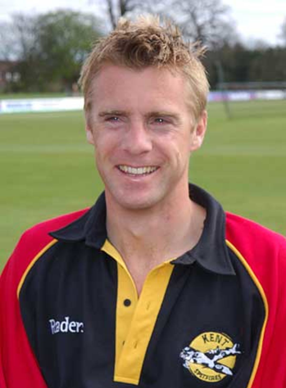 David Fulton headshot | ESPNcricinfo.com