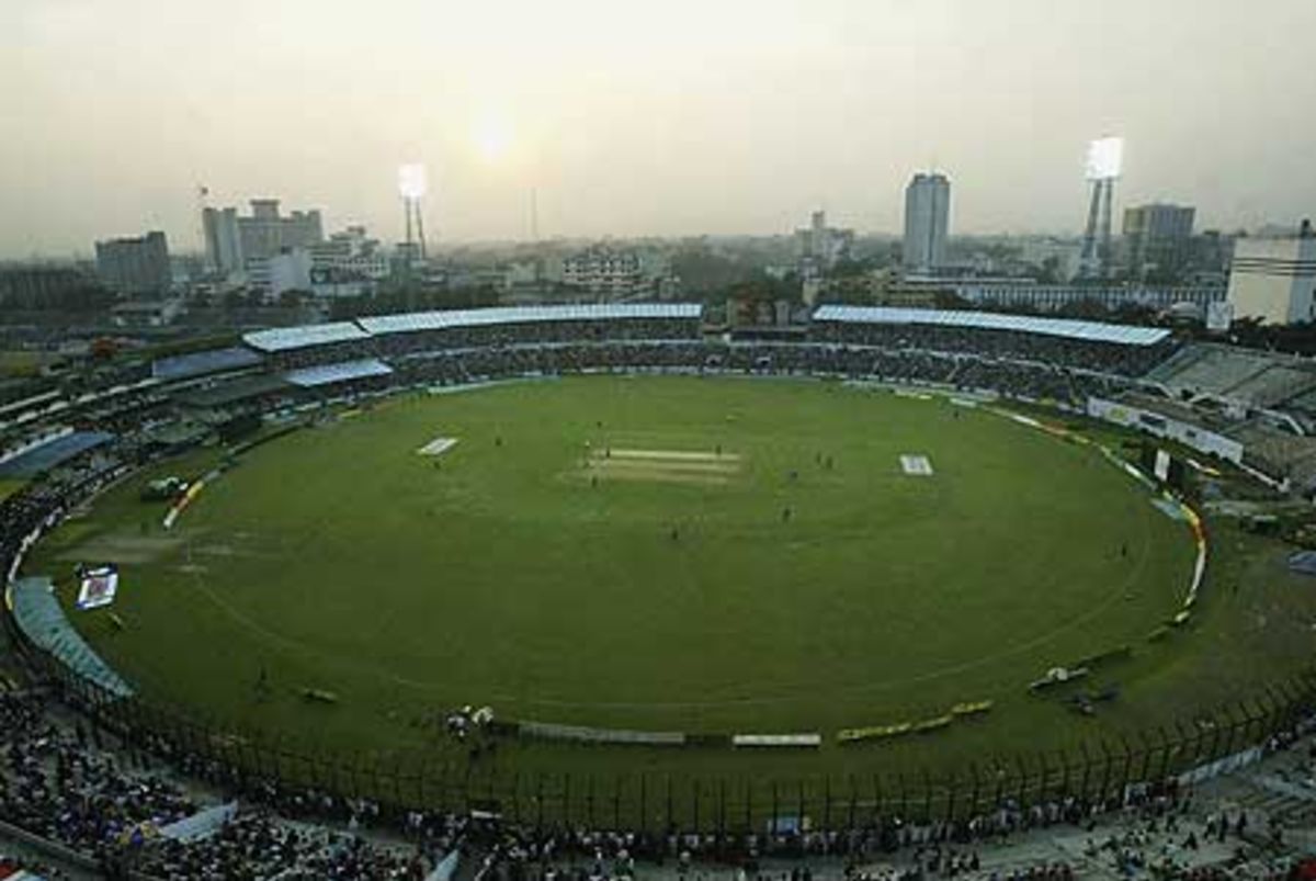 Bangabandhu National Stadium Dhaka