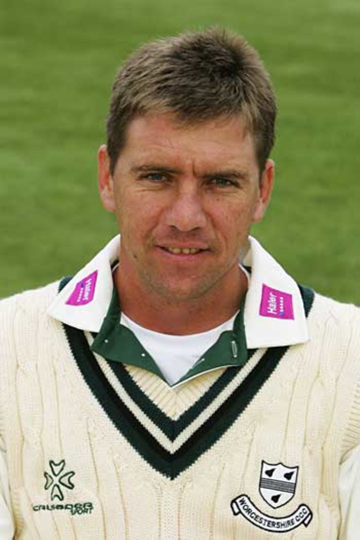 Ray Price portrait, 2005 | ESPNcricinfo.com