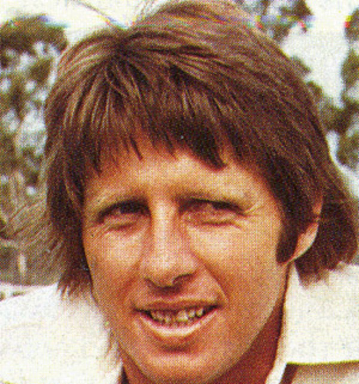 Jeff Thomson | ESPNcricinfo.com