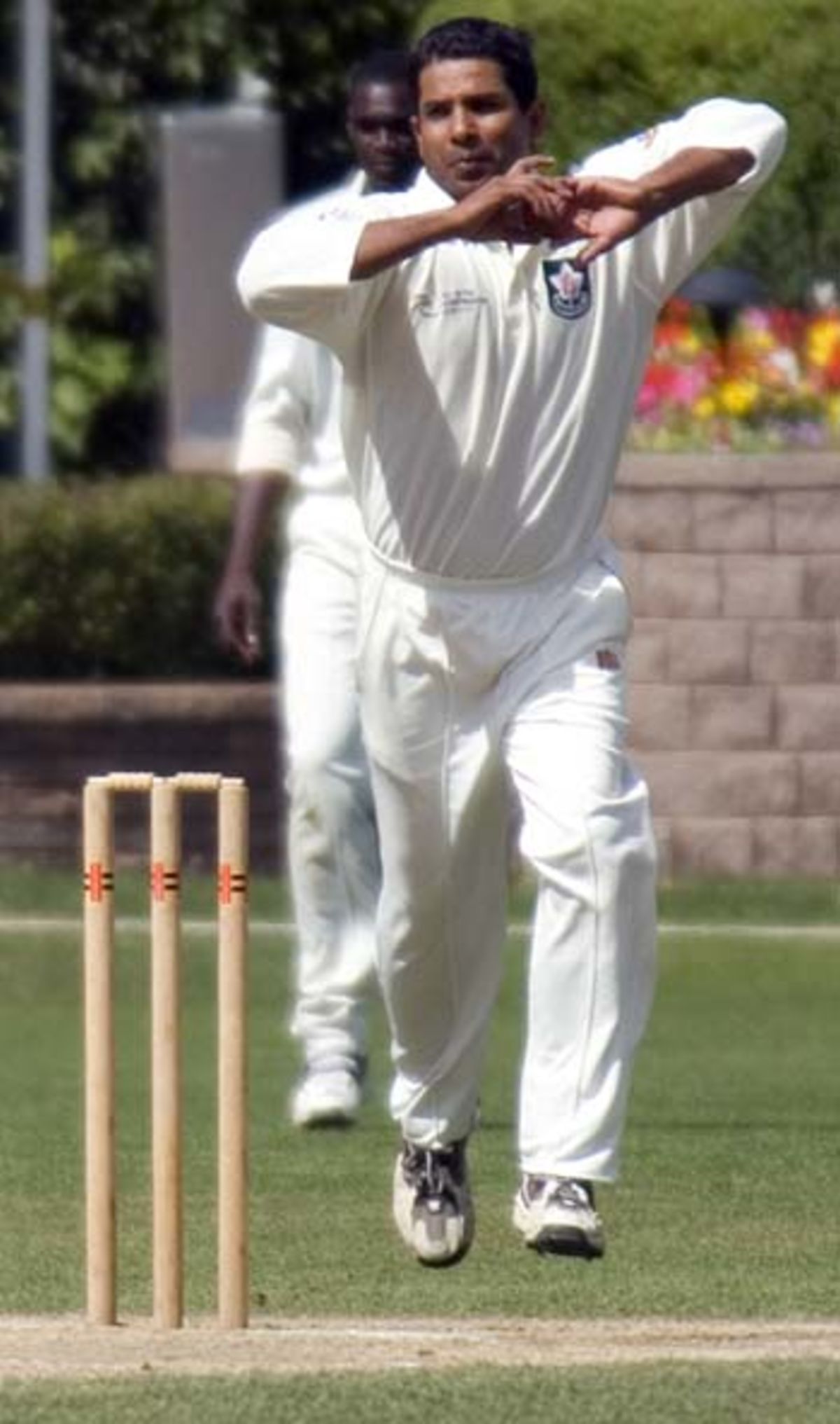 Sunil Dhaniram took 5 for 20 | ESPNcricinfo.com
