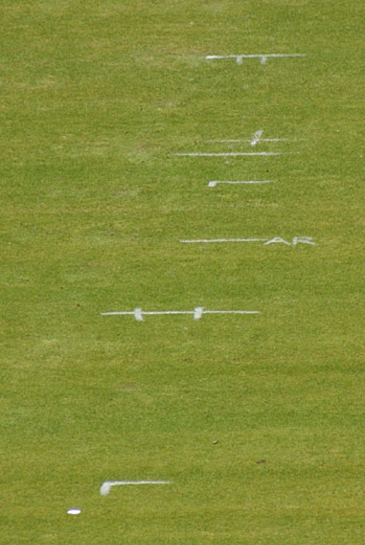 Middlesex's slip cordon poised