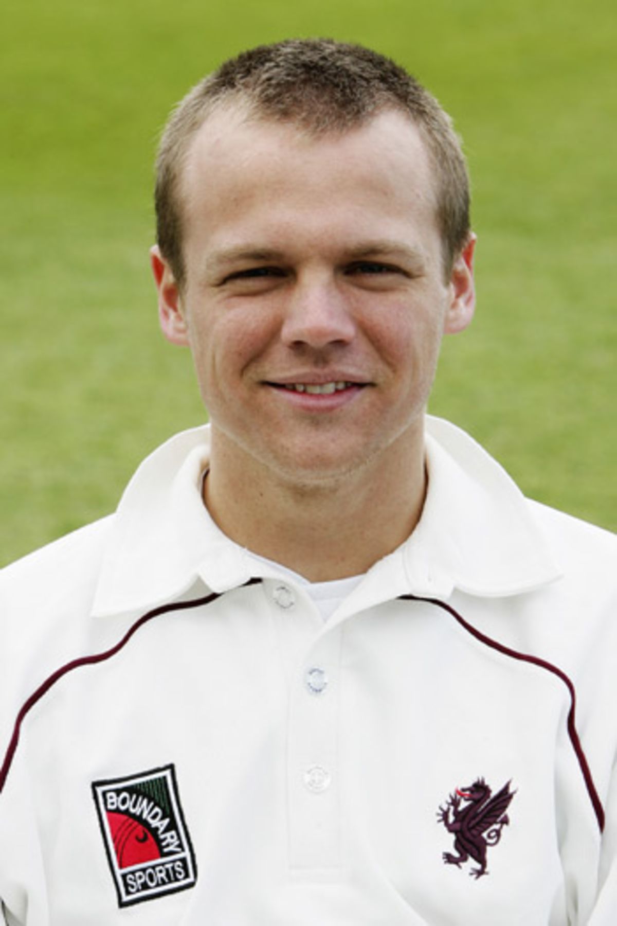 James Hildreth, player portrait