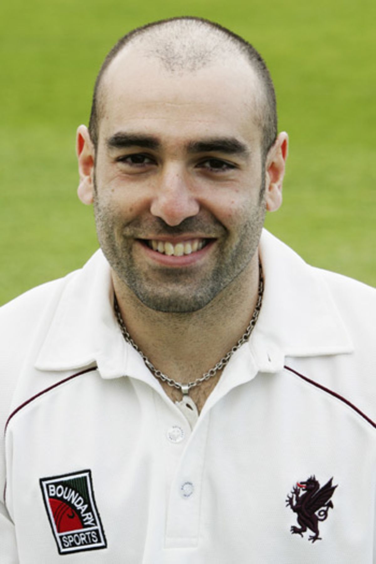 Richard Johnson, player portrait