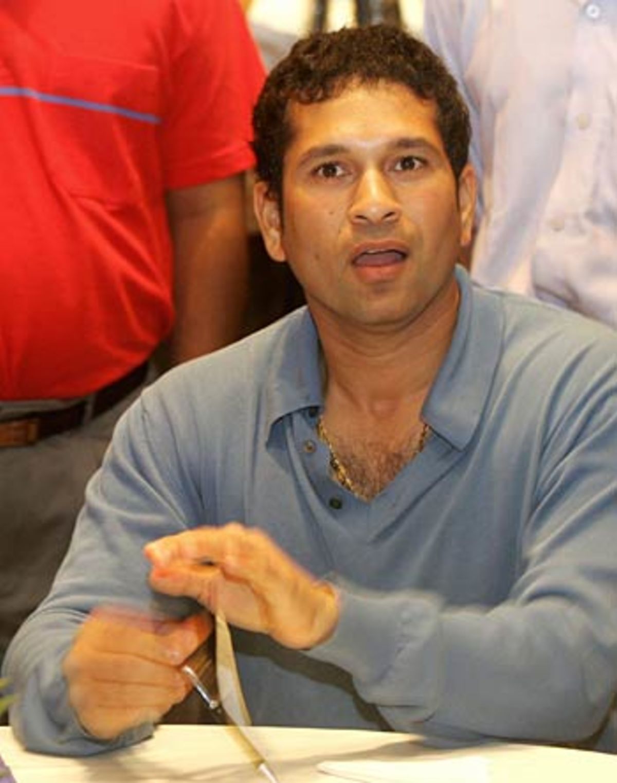 Sachin Tendulkar visual data 5
